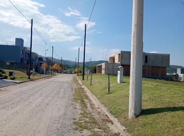Terreno · 350m² · Lote en Venta Tejas 4 Etapa 2b. Malagueño.