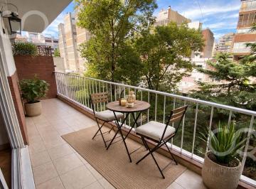 Departamento · 57m² · 3 Ambientes · Venta Permuta Departamento 3 Ambientes Balcon Corrido en Caballito Apto Credito