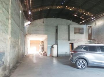 Bodega-Galpón · 183m² · Galpón Comercial en Zona Consolidada San Fernando