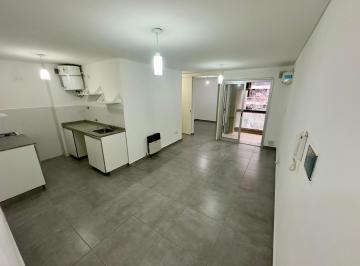 Departamento · 60m² · 2 Dormitorios · Alquiler - 1 Dormitorio y Medio - Zona Parque de Las Tejas - Balcon