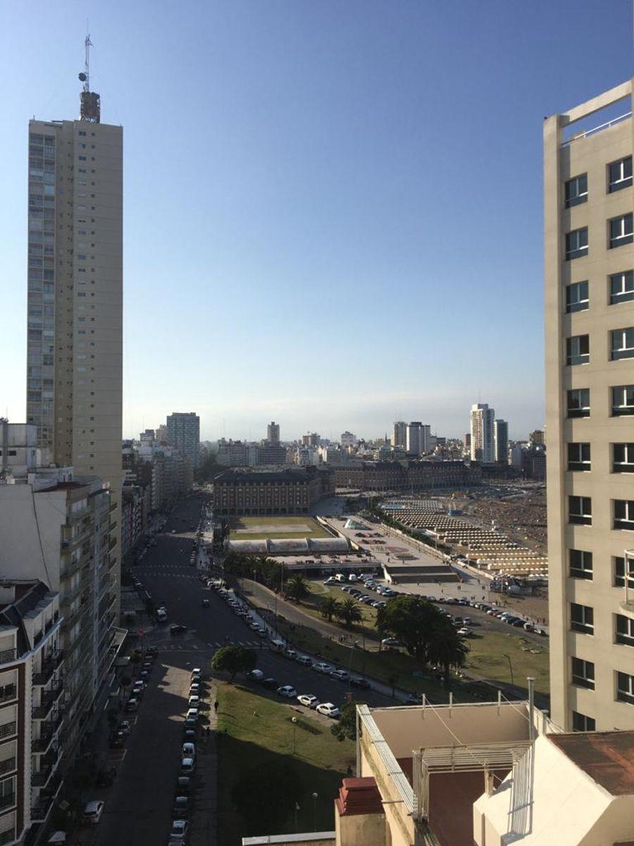 Departamento en alquiler 1 dorm, 32m² en Lomas De Stella Maris