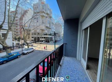 Departamento · 60m² · 2 Ambientes · Alquiler 24 Meses - Zona Guemes - Al Frente