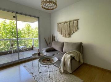 Departamento de 2 ambientes, Villa Urquiza · Excelente Dpto 2 Amb con Balcon Aterrazado