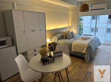 Departamento · 26m² · 1 Ambiente · Departamento en Alquiler - Monoambiente 1 Baño - 26 m - Belgrano