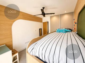 Casa · 100m² · 4 Ambientes · 1 Cochera · Casa - Barrio Parque Leloir