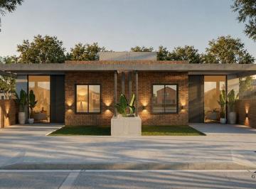 PH · 121m² · 3 Ambientes · 2 Cocheras · Duplex 2 Dorm. 2 Baños Solares de Manantiales