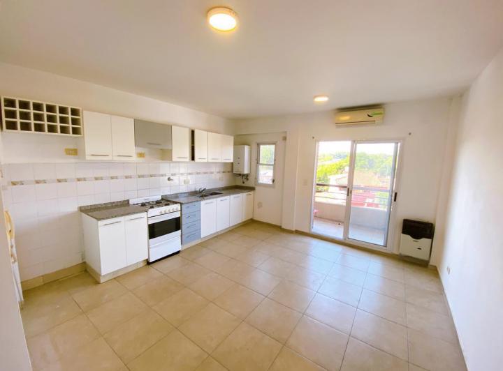 Departamento · 55m² · 3 Ambientes · 1 Cochera