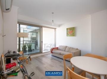 Departamento · 40m² · 2 Ambientes · 1 Cochera · Venta de Departamento de 2 Ambientes con Balcón en Recoleta
