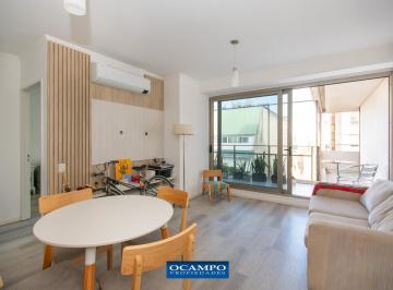 Departamento · 40m² · 2 Ambientes · 1 Cochera · Venta de Departamento de 2 Ambientes con Balcón en Recoleta
