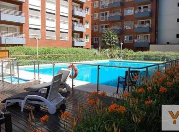 Departamento · 56m² · 2 Ambientes · Departamento en Alquiler - 1 Dormitorio 1 Baño - 60 m - Puerto Madero