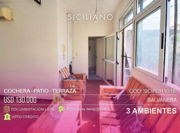 PH · 68m² · 3 Ambientes · PH en Balvanera