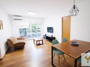 Departamento · 56m² · 2 Ambientes · Departamento en Alquiler - 1 Dormitorio 1 Baño - 60 m - Puerto Madero