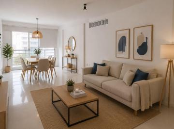 Departamento · 32m² · 1 Ambiente · Alquiler - Monoambiente con Balcón y Amenities