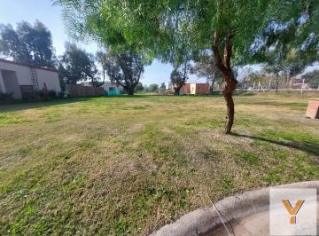 Terreno · 591m² · Terreno en Venta - 591 m² - Santa Emilia, Pilar