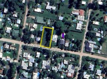 Terreno · 881m² · Se Vende Terreno 880 m² Jorge Newbery