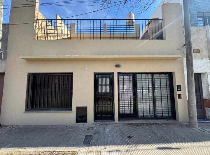 Casa · 120m² · 4 Ambientes