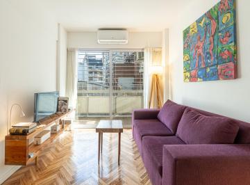 Departamento · 40m² · 2 Ambientes · Venta Departamento de 2 Ambientes Apto Credito en Las Cañitas - Palermo