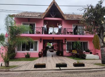Hotel · 607m² · 19 Ambientes · Hotel en Federacion