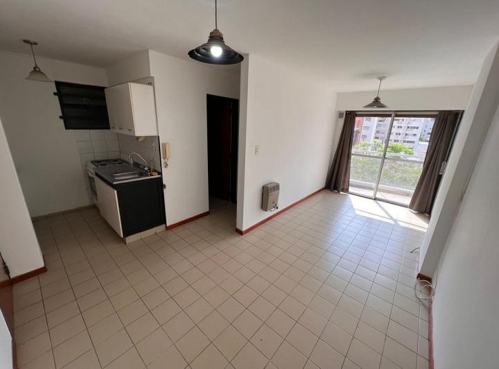 Departamento · 43m² · 2 Ambientes
