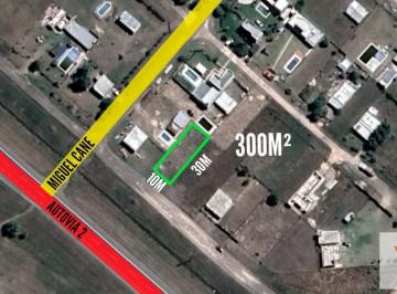 Terreno · 300m² · Terreno en Venta - 300 m² - Chascomus