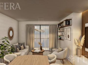 Departamento · 69m² · 3 Ambientes · 1 Cochera · Venta Departamento 3 Ambientes con Balcón y Baulera en Bernal Este