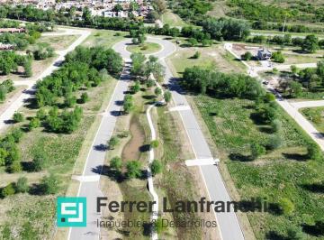 Terreno · 380m² · Lote Apto Dúplex Nuevo Malagueño