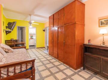 Departamento · 27m² · 1 Ambiente · Monoambiente en Caballito - Planta Baja con Patio - Apto Vivienda o Uso Profesional