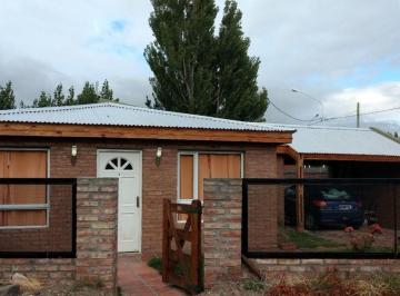 Casa · 100m² · 4 Ambientes · Casa en Venta - 3 Dorm. 1 Baño - Los Antiguos