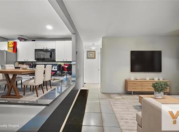 Departamento · 68m² · 3 Ambientes · Departamento en Venta - 2 Dorm. 1 Baño - Palm Beach