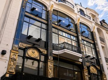 Edificio · 4360m² · Alquiler Edificio Comercial Multiples Plantas - Calle Florida Caba