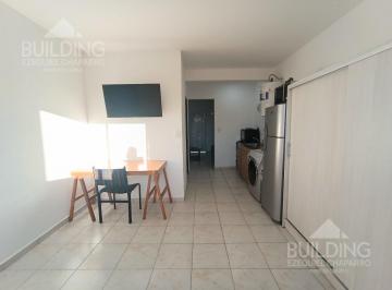 Departamento · 37m² · 1 Ambiente · Monoambiente en Alquiler - a Estrenar