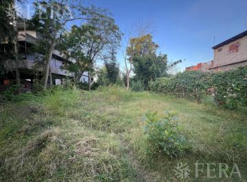 Terreno · 405m² · Venta de Lote en El Rio de Quilmes