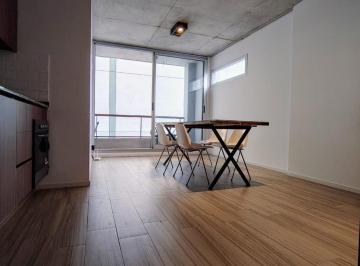 Departamento · 1 Ambiente · Departamento Monoambiente en Alquiler en Villa Crespo
