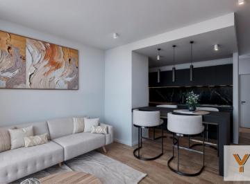 Departamento · 45m² · 2 Ambientes · Departamento - Construcción - Venta - 1 Dormitorio 1 Baño - 49 m² - Brumel II - La Plata