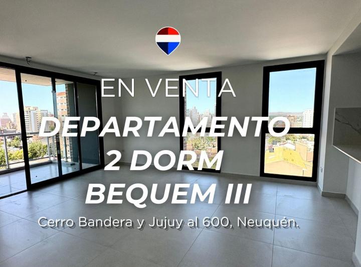 Departamento · 100m² · 5 Ambientes