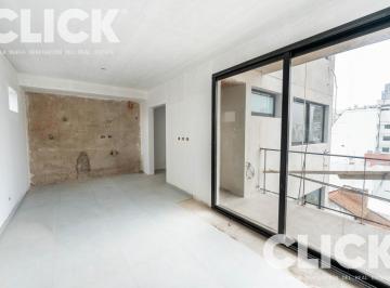 Departamento · 30m² · 1 Ambiente · Venta - Studio Divisible con Balcón - en Construcción - Entrega Dic2026 - Villa Crespo