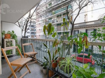 Departamento · 112m² · 6 Ambientes · Exclusivo 6 Ambientes en Belgrano con Patio