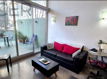 Departamento · 65m² · 2 Ambientes · 1 Cochera · Alquiler Temporario
