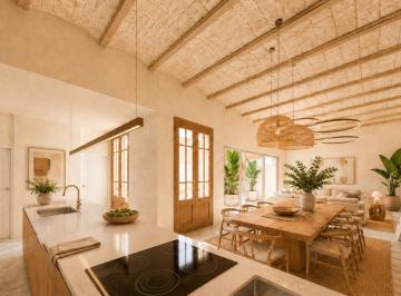 Casa · 152m² · 4 Ambientes · Venta - Casa Interna, Única de 3 Dorm. con Patio y Terraza con Parrillero - Centro, Rosario.