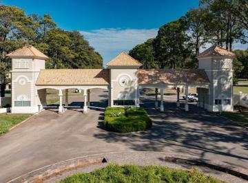 Terreno · 2762m² · Lote de 2.762 m² en Pinares Country Club Capilla