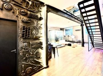 Departamento · 180m² · 6 Ambientes · Alquiler Palermo Hollywood Oficina Comercial Loft