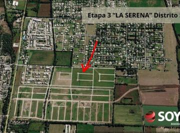 Terreno · 360m² · Venta Terreno Etapa III Distrito Sur, Zona Sur, Córdoba
