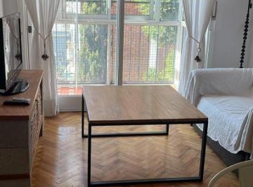 Departamento de 2 ambientes, San Isidro · Disponible a Partir de Septiembre. Amplio, Luminoso, Amoblado, Balcón Cubierto. Baño C/aire y Luz.
