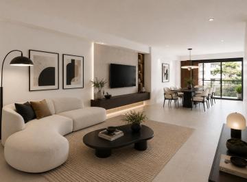 Departamento · 185m² · 4 Ambientes · 1 Cochera · Venta Departamento 4/5 Ambientes con Dependencia en Construccion con Amenities en Villa Urquiza