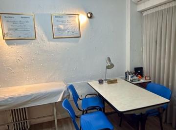 Departamento · 19m² · 1 Ambiente · Monoambiente en Venta Apto Profesional con Patio en Paternal