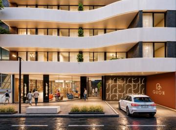 Oficina comercial · 95m² · 1 Ambiente · Venta Oficina en Quon Zona Centro, Rosario