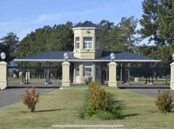 Terreno · 800m² · Venta Lote Al Agua Barrio San Eliseo