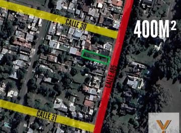 Terreno · 400m² · Terreno en Venta - 400 m² - Manuel B. Gonnet, La Plata