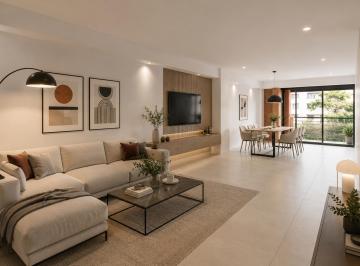 Departamento · 185m² · 4 Ambientes · Venta Departamento en Construccion con Balcon Terraza, 4/5 Ambientes con Dependencia, Villa Urquiza