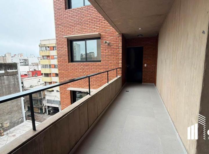 Departamento · 50m² · 3 Ambientes · 1 Cochera